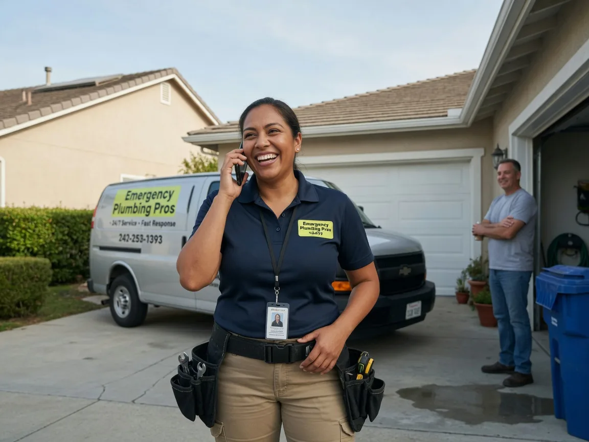 Emergency Plumber Huntingdon Valley, PA FAQs